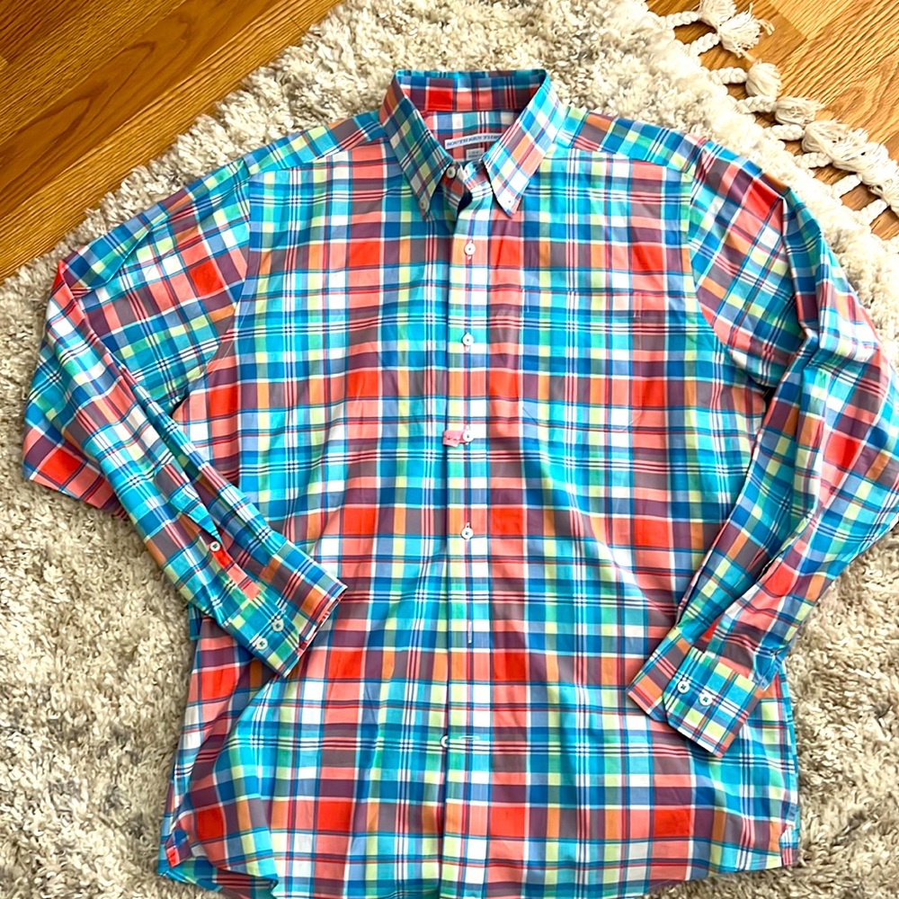 Southern Down Button Down